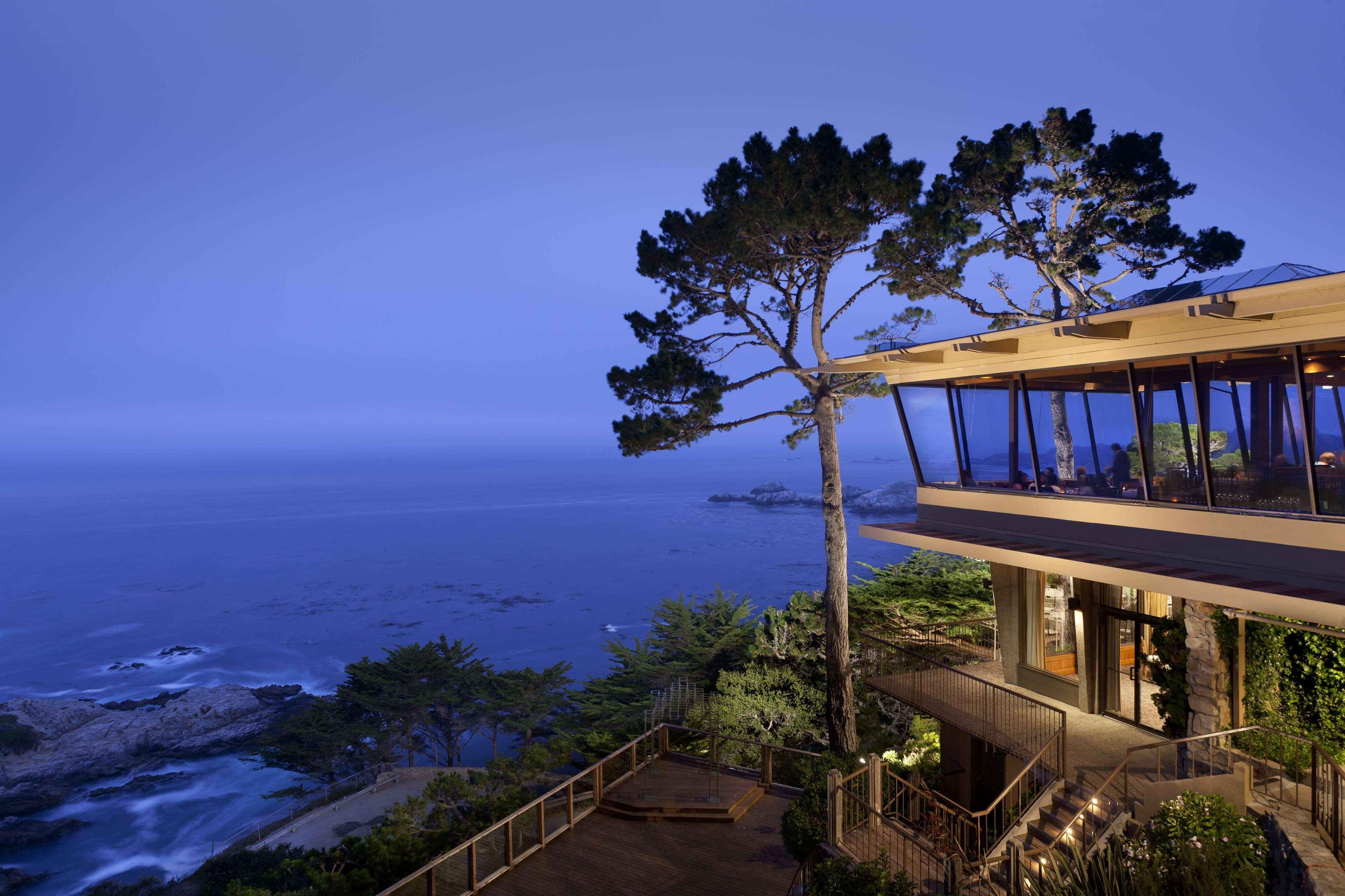 Hotel Hyatt Carmel Highlands Restauracja zdjęcie