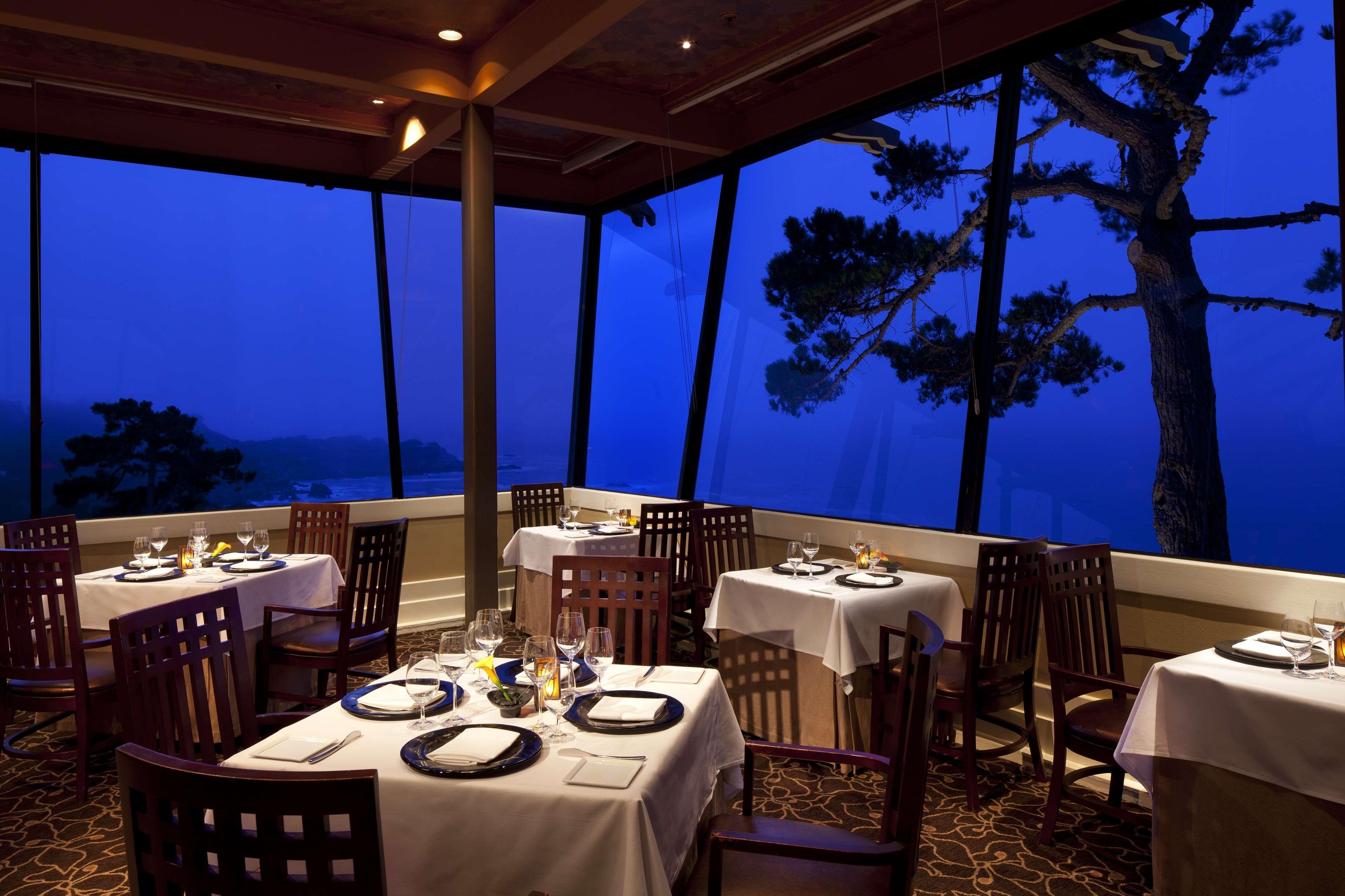 Hotel Hyatt Carmel Highlands Restauracja zdjęcie