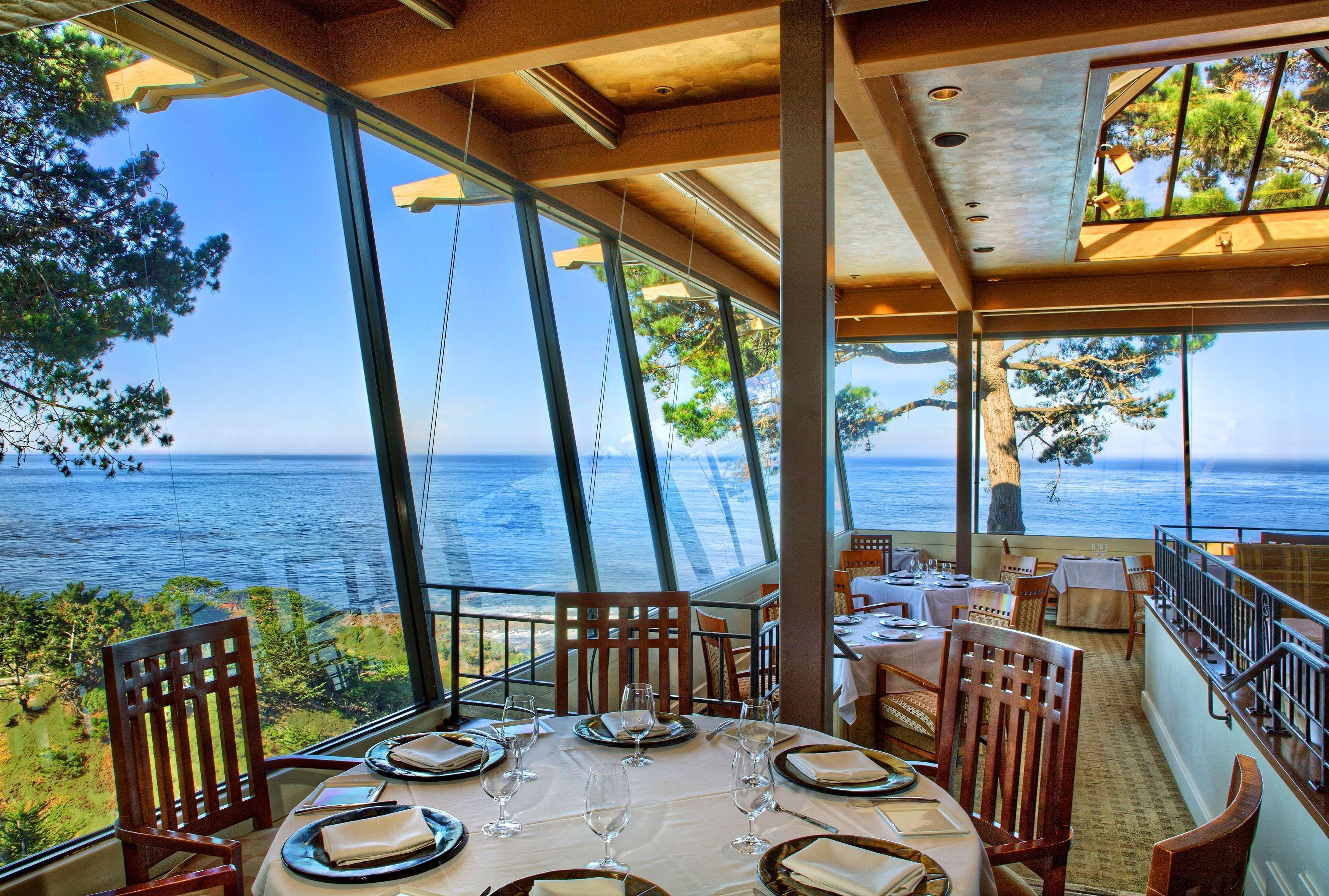 Hotel Hyatt Carmel Highlands Restauracja zdjęcie