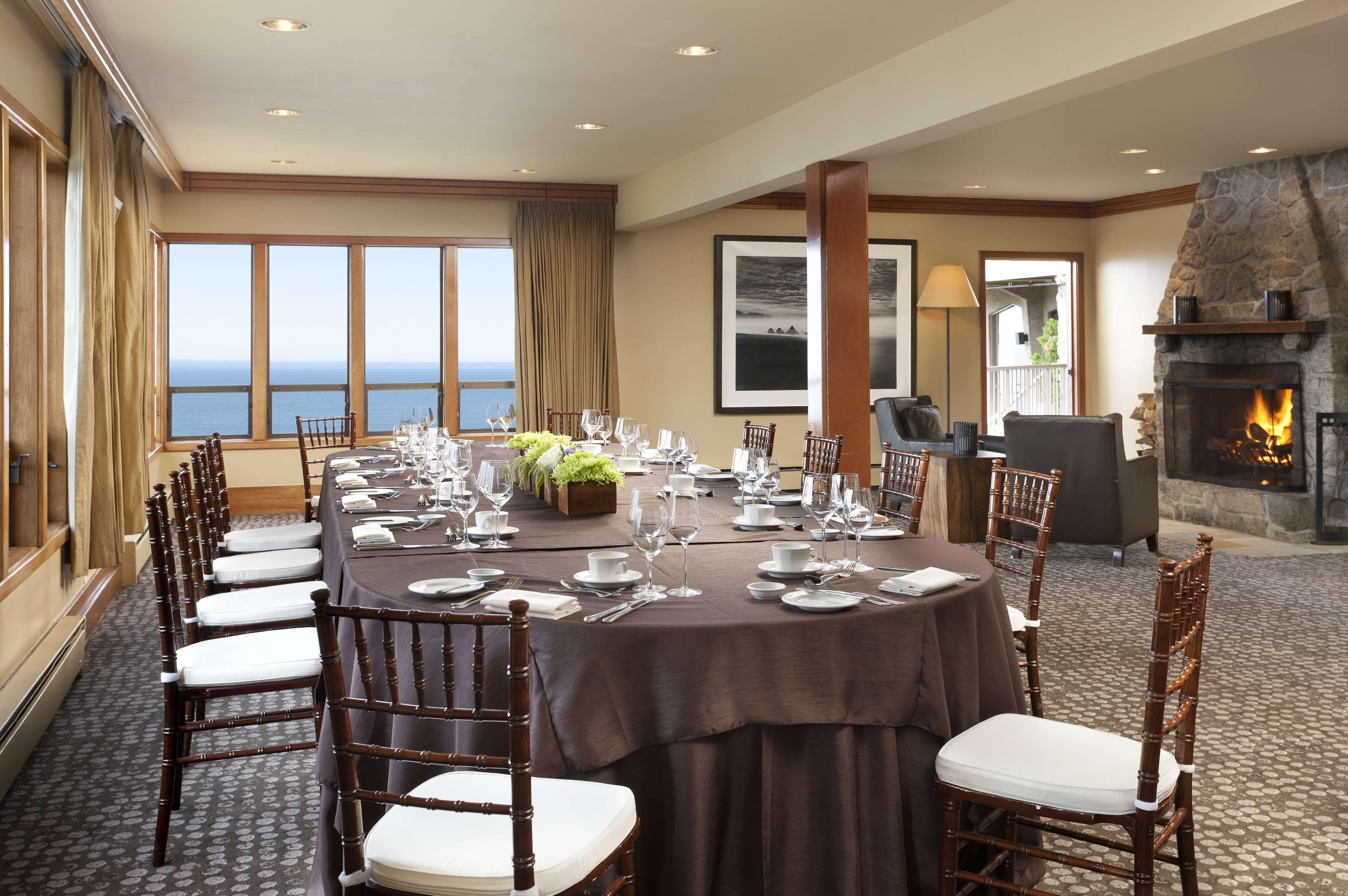 Hotel Hyatt Carmel Highlands Restauracja zdjęcie