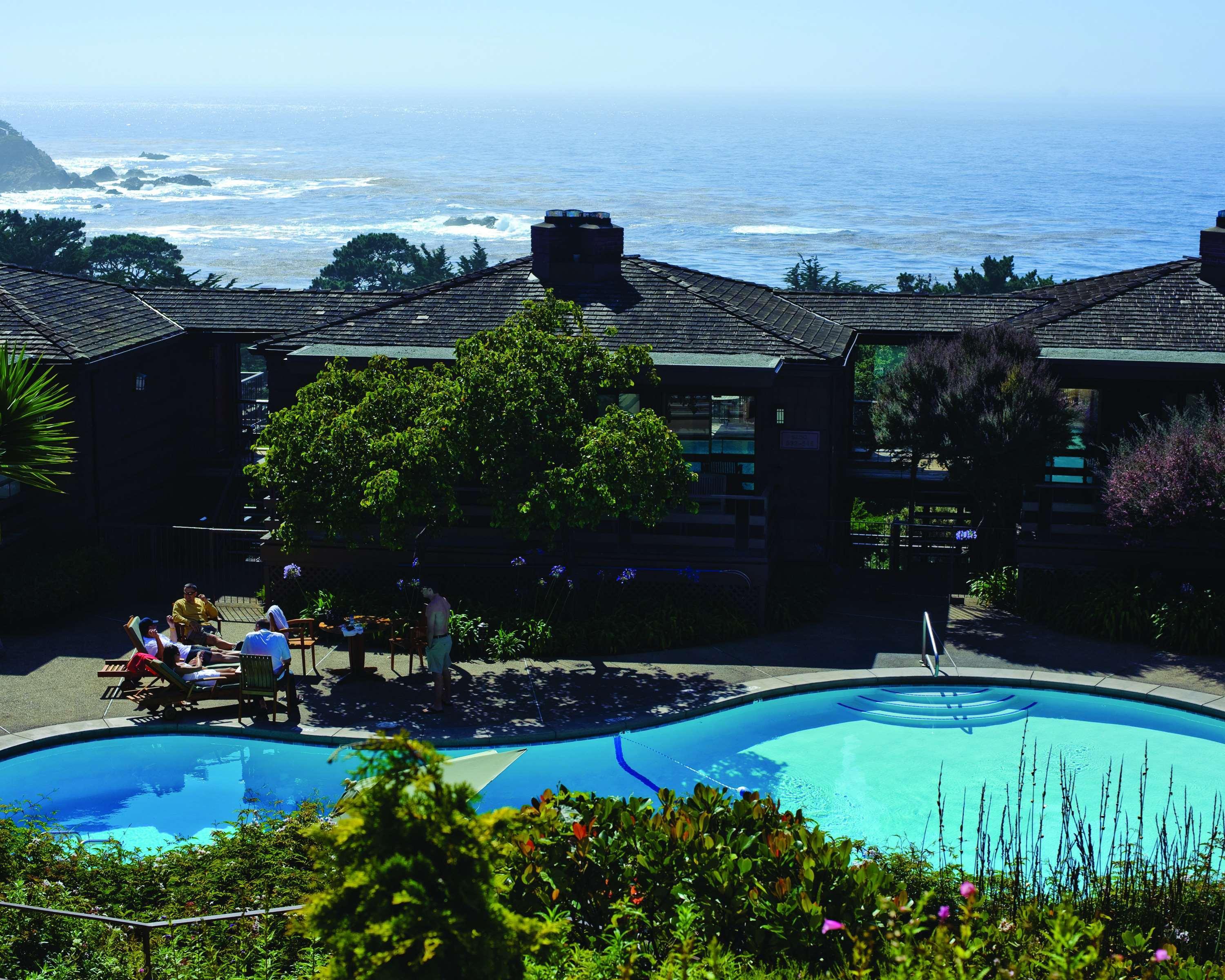 Hotel Hyatt Carmel Highlands Zewnętrze zdjęcie