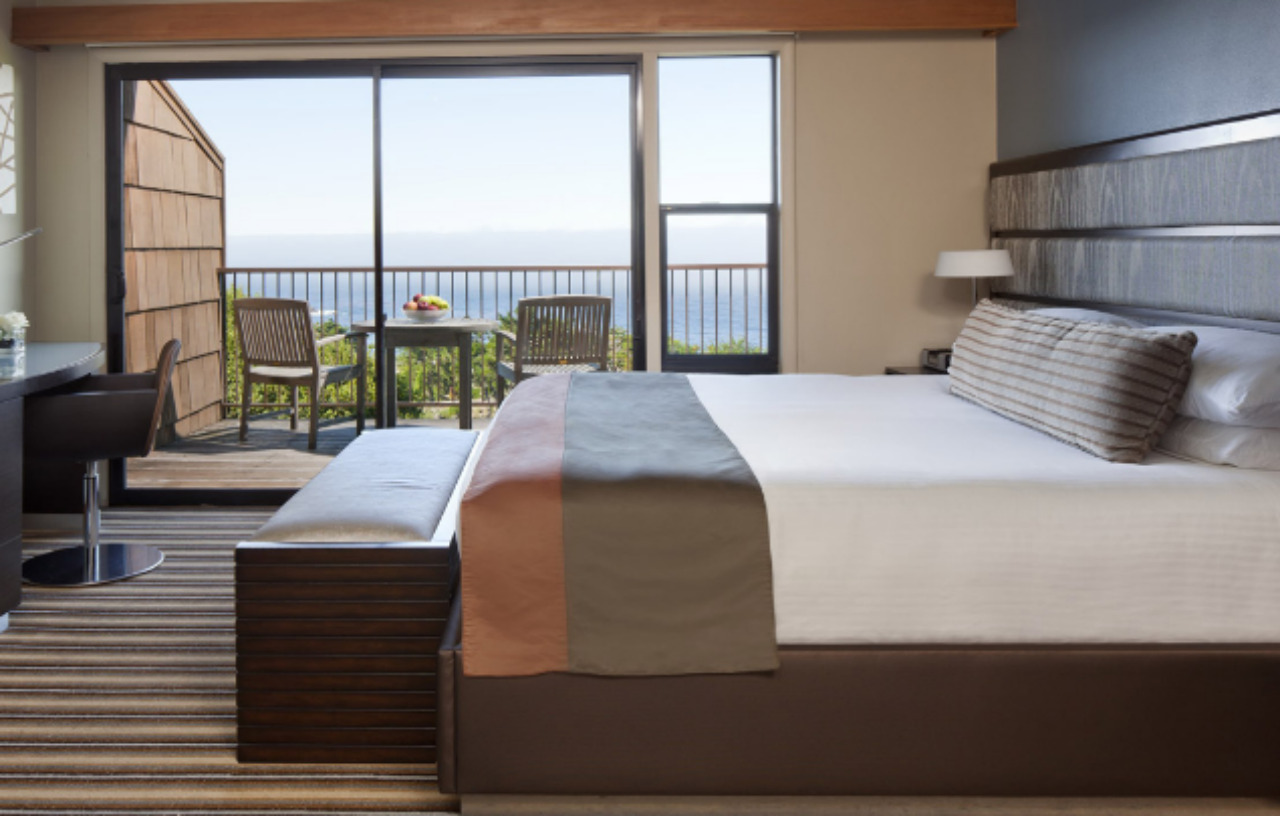 Hotel Hyatt Carmel Highlands Zewnętrze zdjęcie